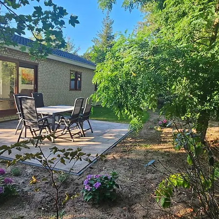 De Kleine Kriemelkuil-vakantiehuisje De Specht Op De Veluwe