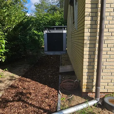 De Kleine Kriemelkuil-vakantiehuisje De Specht Op De Veluwe Chalet