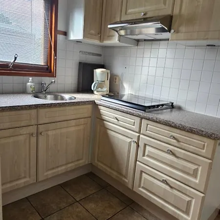 De Kleine Kriemelkuil-vakantiehuisje De Specht Op De Veluwe *